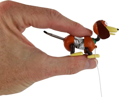 Vista 2 de World's Smallest Perro Slinky
