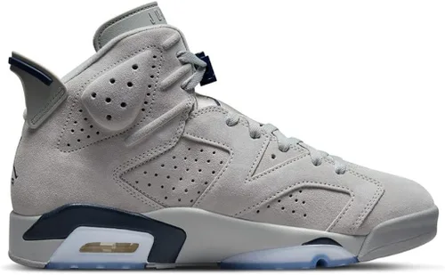 Vista 2 de Jordan 6 Retro Tenis para hombre Blanco carmínNegro carmín (CT8529 106)