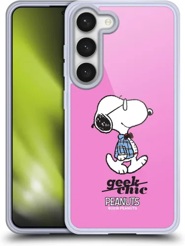 Vista 147 de Head Case Designs Officially Licensed Peanuts Flying Ace The Many Faces of Snoopy Gel Case [Military Grade Protection] Compatible with Google Pixel 3