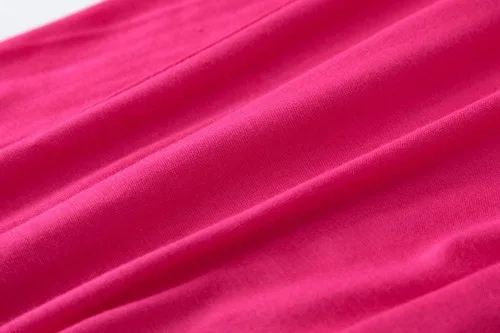 Vista 44 de Pantalones de algodón modal para mujer de AvaCostume, pantalones suaves para practicar yoga o deportes.