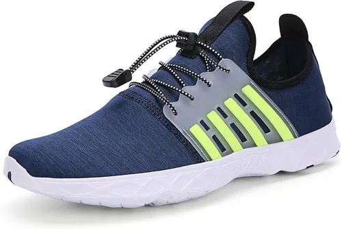 Vista 2 de Whatseaso Water Shoes for Women Men Lightweight Quick Dry Beach Adult Aqua Barefoot Athletic Sports Shoes for Swim Surf Pool Hiking Diving Walking
