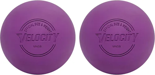 Vista 76 de Pelotas de lacrosse Velocity - 1, 2, 3, 6, 12, 18, 24, 36, 60 y 120 paquetes - para práctica, tamaño oficial aprobado por la NFHS y la universidad