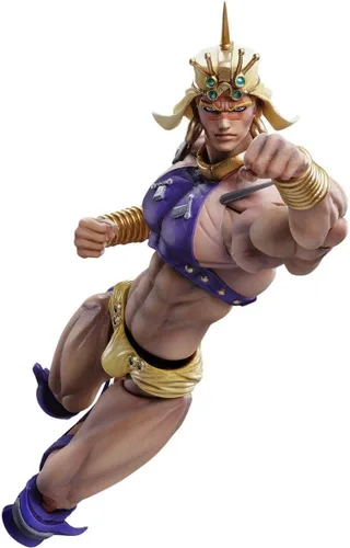 Vista 6 de JoJo's Bizarre Adventure Part 2: Chozo Kado Wamuu Super Action Estatua Figura