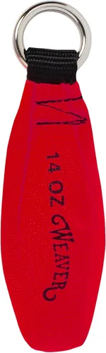 Vista 8 de Weaver Arborist Throw Weight for Tree Climbing and Rope Setup Naranja (Blaze Orange)