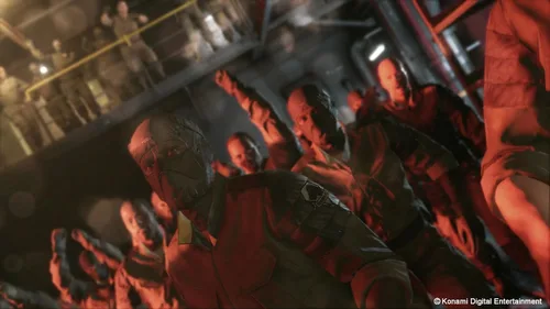 Vista 3 de Konami Metal Gear Solid V The Phantom Pain Day One Edition Xbox One Game