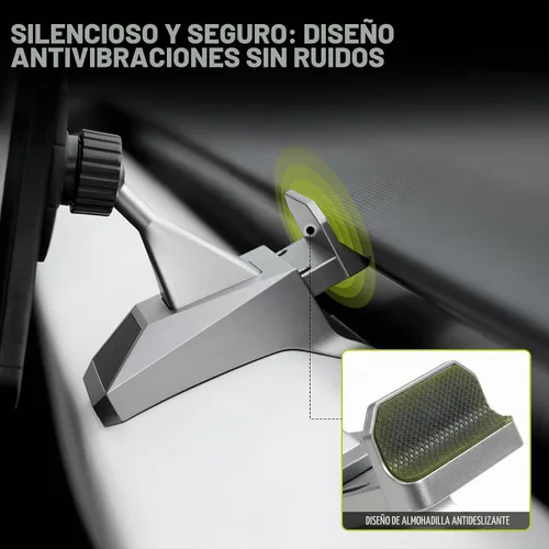 Vista 6 de Soporte magnético para teléfono Tesla Cybertruck 2024-2026