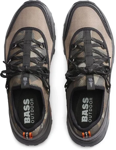 Vista 5 de BASS OUTDOOR Men's Trek Ultralite Hiker Hiking Shoe