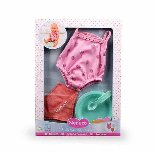 Vista 26 de Ropa para muñecas Nenuco 42 cm