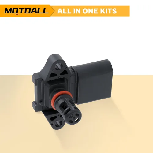 Vista 7 de Sensor de temperatura del aire de admisión para 2003-2006 Cummins Dodge Ram 2500 3500 Truck 5.9L 4984570