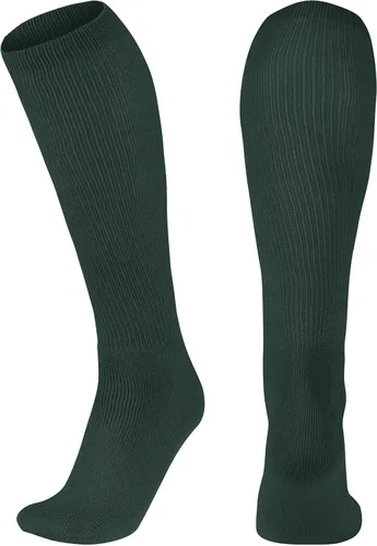 Vista 17 de CHAMPRO Calcetines deportivos de compresión multideporte para béisbol, softbol, fútbol, fútbol y todos los demás deportes