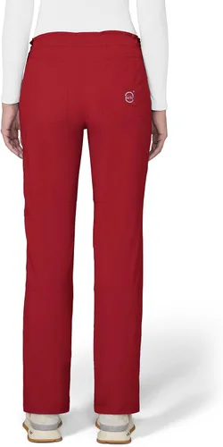 Vista 2 de KOI Lite 721 Peace - Pantalón médico con cordón para mujer