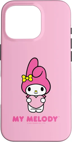 Vista 20 de My Melody Character - Carcasa frontal y trasera para iPhone 17