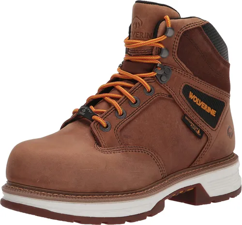 Vista 9 de Wolverine Botas Hellcat UltraSpring CarbonMAX de 6 pulgadas para hombre