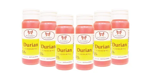 Vista 23 de Pasta de extracto aromatizante de mariposa, 0.8 fl oz (banana, paquete de 1)