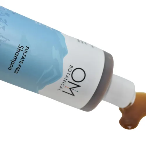 Vista 8 de Champú orgánico libre de sulfatos unisex Tratamiento de cabello y cuero cabelludo ayurvédico 100% natural con jaboncillo, neem, shikakai, aceite