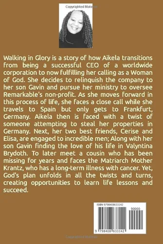 Vista 2 de Walking in Glory (Aikela's Story)