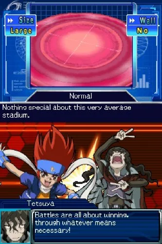 Vista 3 de Beyblade Metal Masters - Nintendo DS