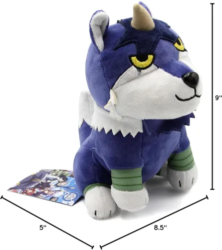 Vista 2 de That Time I Got Reencarnated As A Slime - Ranga Plush 7" H