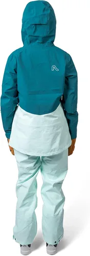 Vista 3 de Flylow Billie Coat - Chaqueta impermeable transpirable para esquí y snowboard