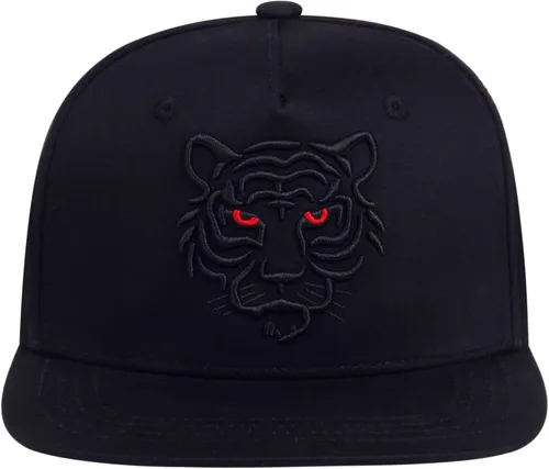 Vista 2 de Gorra de béisbol de algodón negro bordado gorra de béisbol hombres mujeres Snapback sombreros verano camionero gorras unisex hip hop sombreros