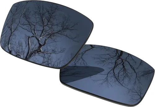 Vista 18 de ToughAsNails Lentes de repuesto polarizadas para gafas de sol Oakley Canteen 2006 - Más opciones