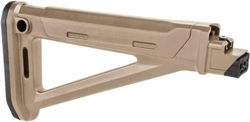 Vista 5 de Magpul MOE A-Frame Fixed Stock, Black