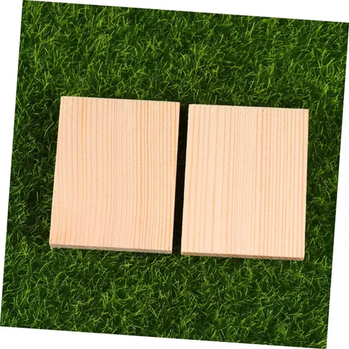 Vista 5 de TEHAUX Delicadas tablas de madera de pino para fotografía, 40 piezas, kit de telón de fondo de fotos de 1.6 x 2.0 in, ligero, ideal para fondos