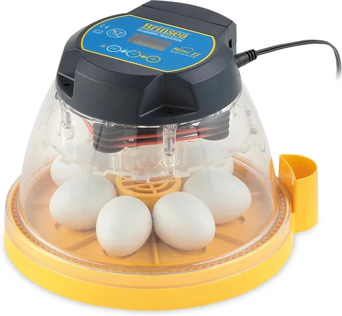 Vista 13 de Brinsea Mini II Incubadora Avanzada con Turner Automático para Ecubar 7