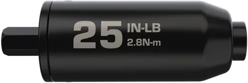 Vista 7 de Fat Stix Individual Limiter 10-65 Inch-Pounds with Preset Torque, Accurately Tightens, Reversible, Compatible with Wheeler Fat Stix T-Handle Driver