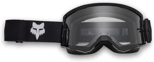 Vista 23 de Fox Racing Gafas unisex para motocross chispa negra