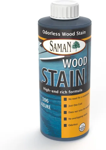 Vista 35 de SamaN Tinte interior para madera a base de agua, tinte natural para muebles, molduras, paneles de madera, gabinetes (colonial TEW-205-32, 32 oz)