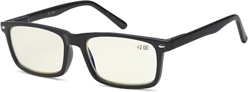 Vista 2 de ALTEC VISION Paquete de 2 gafas para juegos de computadora con bloqueo de luz azul