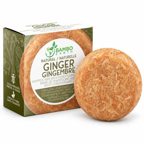 Vista 18 de Barras de champú con efecto acondicionador Carbón vegetal biodegradable