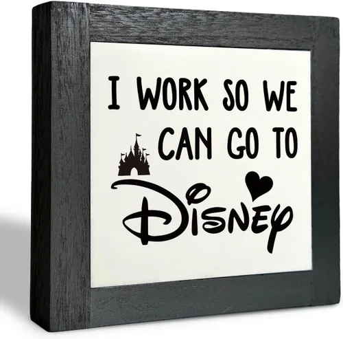 Vista 8 de Carteleras de madera inspiradoras, placas de madera en caja para decoración de escritorio, carteles y placas decorativas, arte de decoración