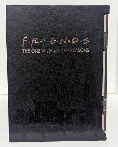 Vista 5 de Friends - The One with All Ten Seasons (Limited Edition)