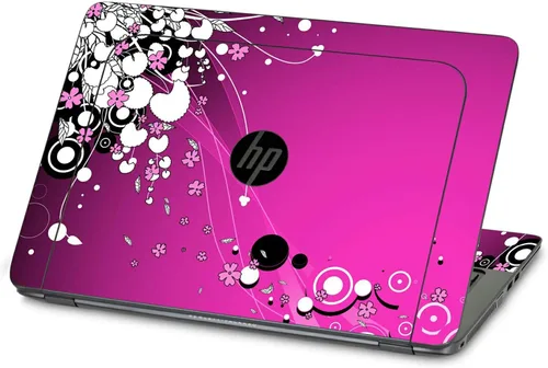 Vista 25 de LidStyles - Adhesivo de vinilo compatible con HP ZBook 15 G1 (bandera americana)
