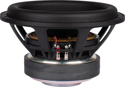 Vista 8 de Dayton Audio UMII10-22 Ultimax II 10" DVC Subwoofer 2 Ohm Por Bobina
