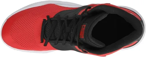 Vista 4 de PUMA Tenis de baloncesto Triple Mid para hombre