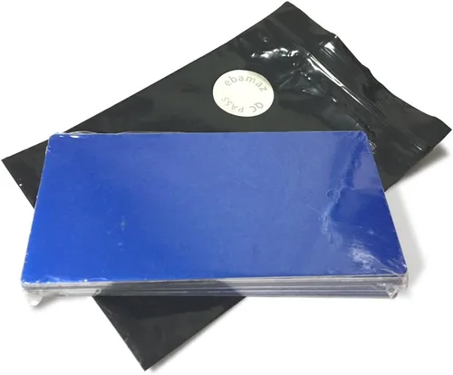 Vista 13 de Aluminio anodizado grabado láser placa de metal grabado láminas de grabado 100X50mm esquina redonda con adhesivo (1 color 1 unidad, blanco, 4 piezas)