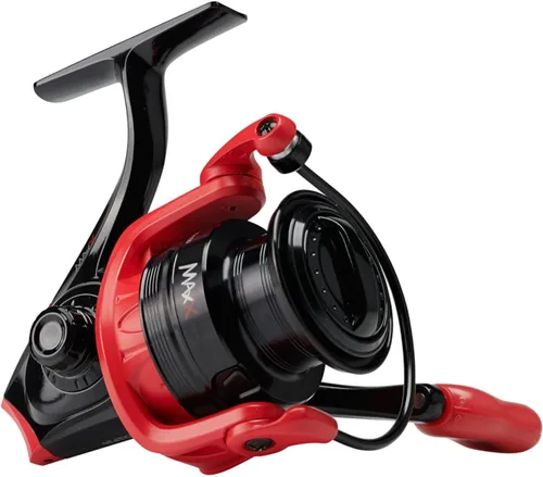 Vista 7 de Abu Garcia Max X - Carrete de pesca giratorio