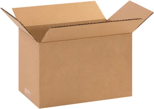Vista 49 de Secure Seal - Paquete de 200 cajas de cartón corrugado de 4 x 4 x 4 pulgadas, envío, envío, cajas de cartón móvil