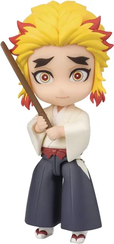 Vista 18 de Tamashi Nations - Demon Slayer - Akaza, Bandai Spirits Figuarts Mini