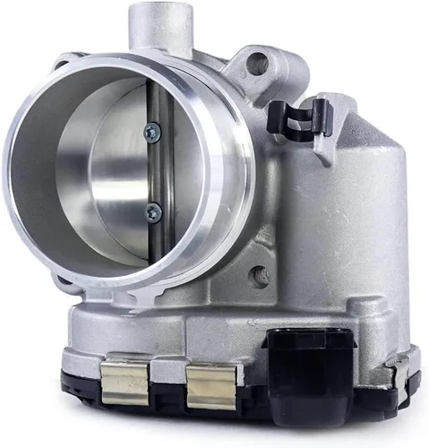 Vista 2 de Cuerpo del acelerador para Mercedes-Benz Clase C 180 1.8L W203 S203 W204 S204 Sprinter A2711410025 0280750076
