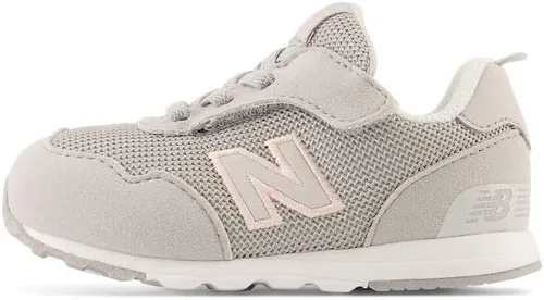 Vista 2 de New Balance baby-girls 515 V1 New-b Hook and Loop