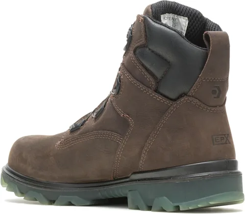Vista 3 de WOLVERINE I-90 EPX BOA CarbonMax Botas de 6 pulgadas para hombre, varios