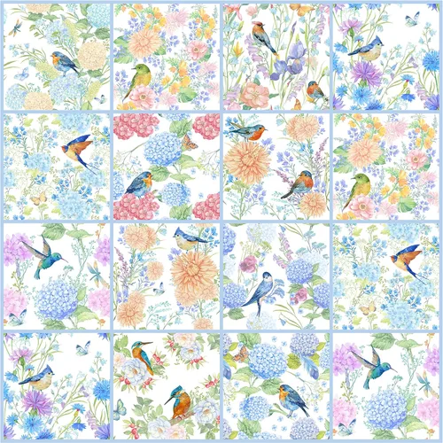 Vista 20 de IRI-GIRI Adhesivos para azulejos de loseta en muro Calcomanías de pared de vinilo impermeables de 4 x 4 pulgadas para cocina y baño Azulejos