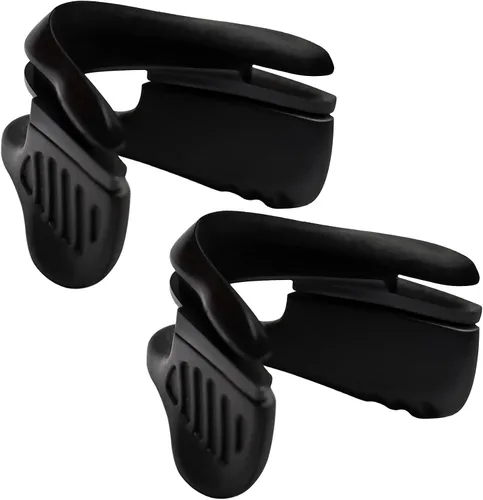 Vista 2 de 2 pares de almohadillas de nariz de repuesto para gafas de sol Oakley M2 Frame OO9212M2 Frame XL OO9343