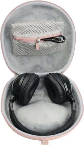 Vista 5 de Funda para auriculares inalámbricos Raycon Everyday Bluetooth sobre la oreja, JBL Live 650BTN, E65BTNC, Quantum, Duet, E45BT, E55BT, Everest 310