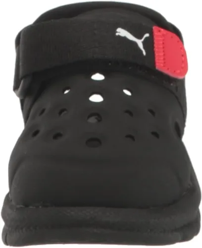 Vista 2 de PUMA Sandalia Evolve unisex para niños con cierre alternativo