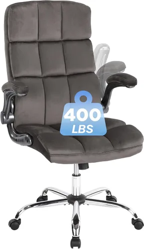 Vista 10 de Cómoda silla de escritorio de oficina rosa con brazos soporte 9318-3 Rosa (click-2 soporte lumbar)